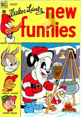 New Funnies #143 (1949) Comic Books New Funnies Prices