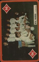 Real Madrid Team Soccer Cards 1959 Heinerle Prices