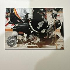 Rob Blake #PC-8 Hockey Cards 1991 Pro Set Platinum PC Prices