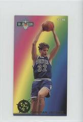 Christian Laettner Basketball Cards 1993 Fleer Jam Session Second Year Stars Prices