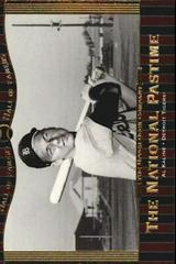 Al Kaline #77 Baseball Cards 2001 Upper Deck Hall of Famers Prices