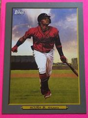 Ronald Acuna Jr #TR-2 #TR-2 Baseball Cards 2000 Topps 20th Century's Best Prices