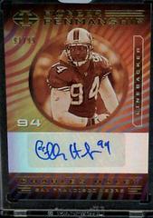 Charles Haley #PP12 Football Cards 2020 Panini Illusions Pioneer Penmanship Prices