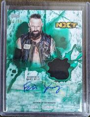 Eric Young [Green] Wrestling Cards 2018 Topps WWE Undisputed Autographs Prices