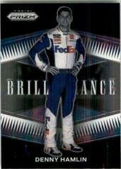 Denny Hamlin #B-16 Racing Cards 2022 Panini Prizm Nascar Brilliance Prices