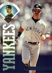 Don Mattingly #303 Baseball Cards 1995 Leaf Prices