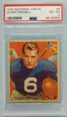 Glenn Presnell Football Cards 1935 National Chicle Prices