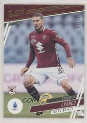 Lyanco [Xtra Points Gold] #24 Soccer Cards 2020 Panini Chronicles Prestige Serie A Prices