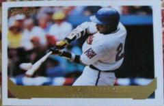 Barry Bonds Baseball Cards 1993 Topps Gold Prices