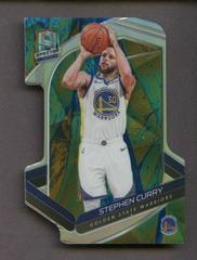 Stephen Curry [Universal Die Cut] #99 Basketball Cards 2019 Panini Spectra Prices