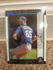 Dan Reichert Baseball Cards 1999 Bowman Prices