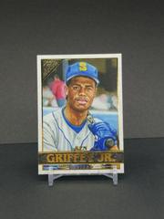 Ken Griffey Jr #183 Baseball Cards 2020 Topps Gallery Prices