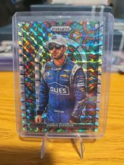 Jimmie Johnson #SG20 Racing Cards 2022 Panini Prizm Nascar Stained Glass Prices