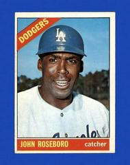 John Roseboro Baseball Cards 1966 O Pee Chee Prices
