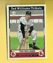 Ted Williams #94 Baseball Cards 2003 Upper Deck Play Ball Prices