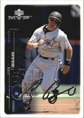 Craig Biggio [Gold Script] #92 Baseball Cards 1999 Upper Deck MVP Prices