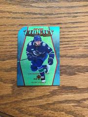 Quinn Hughes [Green] #MT-92 Hockey Cards 2023 Upper Deck MVP Colors & Contours Prices