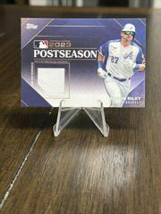 Austin Riley #PPR-AR Baseball Cards 2024 Topps Postseason Performance Relic Prices