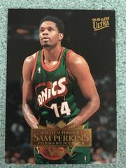 Sam Perkins #243 Basketball Cards 1995 Ultra Prices