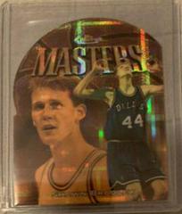 Shawn Bradley [Refractor] #169 Basketball Cards 1997 Finest Prices