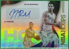 JJ Redick Basketball Cards 2021 Panini Hoops Hot Signatures Prices