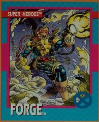 Forge Marvel 1992 X-Men Series 1 Prices