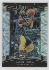 Aaron Holiday [Scope Prizm] #29 Basketball Cards 2018 Panini Select Prices