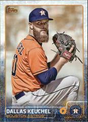 Dallas Keuchel #477 Baseball Cards 2015 Topps Limited Prices