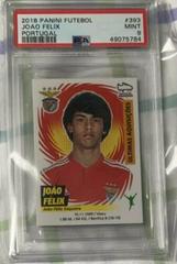 Joao Felix Soccer Cards 2018 Panini Futebol Portugal Prices