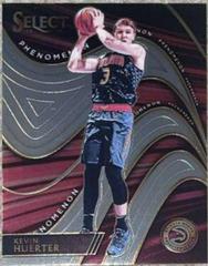 Kevin Huerter Basketball Cards 2018 Panini Select Phenomenon Prices