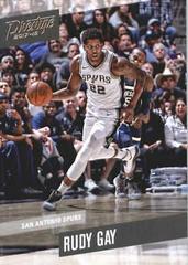 Rudy Gay Basketball Cards 2017 Panini Prestige Prices