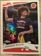 Anthony Black #2K6-7 Basketball Cards 2022 Topps Chrome McDonald's All-American 2006 Prices