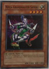 Ninja Grandmaster Sasuke YSDJ-EN014 YuGiOh Starter Deck - Jaden Yuki Prices