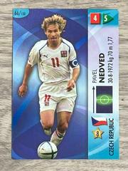 Pavel Nedved #66 Soccer Cards 2006 Panini Goaaal World Cup Germany Prices