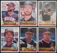 Toby Harrah #251 Baseball Cards 1984 Donruss Prices