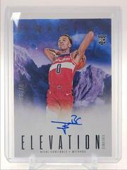 Bilal Coulibaly #5 Basketball Cards 2023 Panini Origins Elevation Signature Prices
