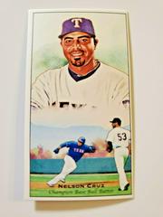 Nelson Cruz #KC-31 Baseball Cards 2011 Topps Kimball Champions Prices