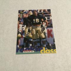 Matt Russell #42 Football Cards 1997 Collector's Choice Prices