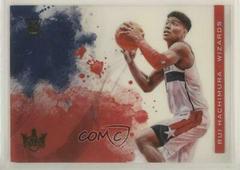 Rui Hachimura Basketball Cards 2019 Panini Court Kings Acetate Rookies Prices