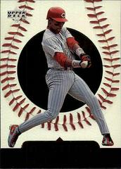 Barry Larkin Baseball Cards 1999 Upper Deck Ovation Prices