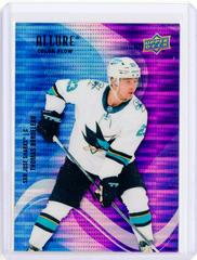 Thomas Bordeleau [Spectrum Blue Purple] #SF-49 Hockey Cards 2022 Upper Deck Allure Color Flow Prices