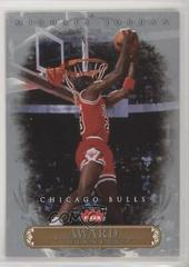 Michael Jordan #AW19 Basketball Cards 2007 Fleer Jordan Box Set-Award Winners Prices
