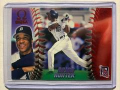 Brian Hunter Baseball Cards 1998 Pacific Omega Prices