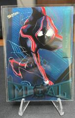 Miles Morales [Turquoise] #52 Marvel 2022 Metal Universe Spider-Man Prices