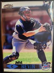 Phil Nevin #10 Baseball Cards 1999 Pacific Prices