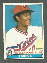 Hosken Powell #346 Baseball Cards 1979 O Pee Chee Prices