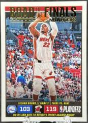 Jimmy Butler #50 Basketball Cards 2022 Panini Hoops Road to the Finals Prices