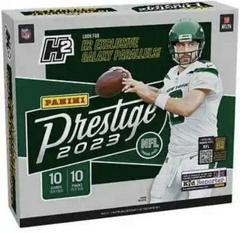 Hobby Box Football Cards 2023 Panini Prestige Prices