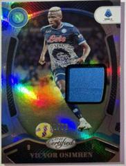 Victor Osimhen Soccer Cards 2021 Panini Chronicles Serie A Prices