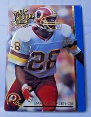 Darrell Green Football Cards 1992 Action Packed All Madden Prices